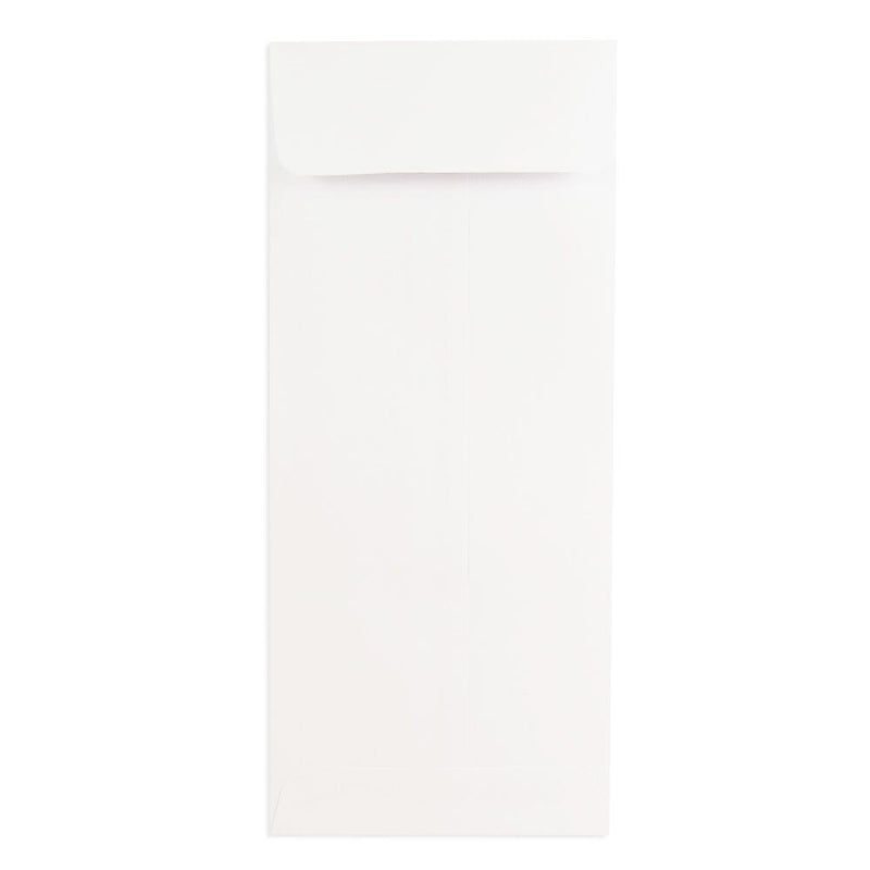 JAM Paper #12 Policy Business Envelopes, 4.75 x 11, White, Bulk 1000/Carton (01623188B)