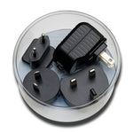 Guest Valet™ USB/AC Adapter with Interchangeable Pins, 63/Pack
