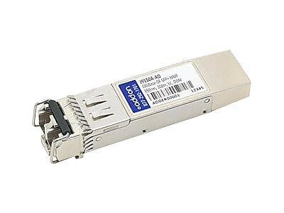 AddOn Gigabit Ethernet SFP+ Transceiver Module, 10000 Mbps (J9150A-AO)