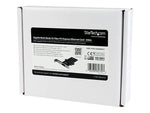 StarTech PCIe Gigabit Ethernet Adapter (PEX1000MMSC2)