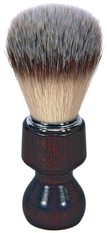 Kingsley for Men Synthetic Badger Bristle Shave Brush (SB-8000)