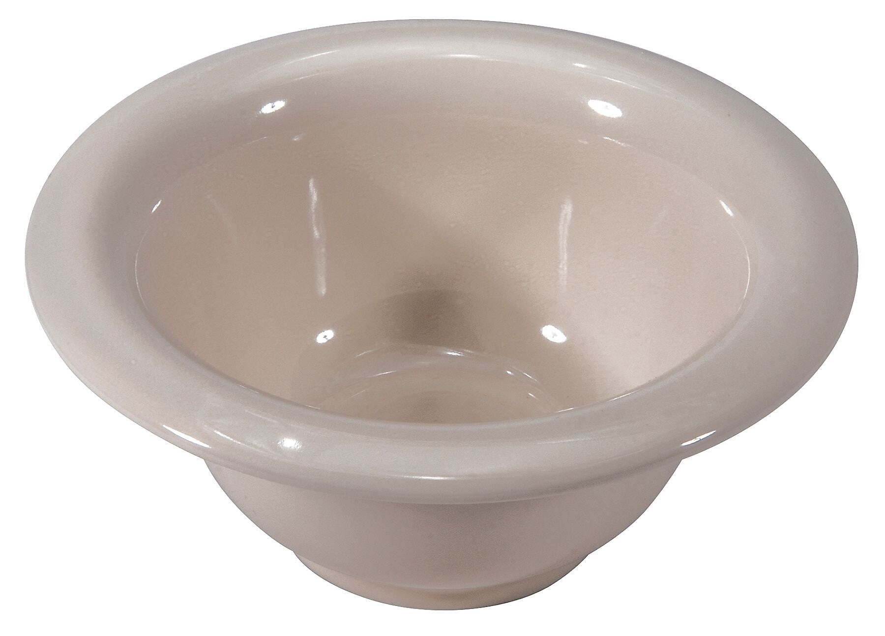 Kingsley for Men Handled Porcelain Soap Mug (SB-PORCELAIN)
