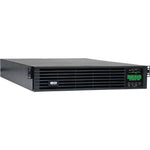 Tripp Lite SmartOnline SU3000RTXLCD2U 4-Outlet 570 J Double-Conversion UPS, 10'