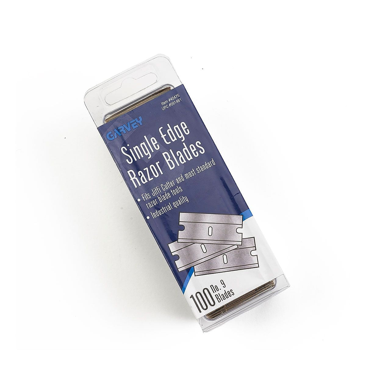 Garvey Refill Blades, 100/Pack (CUT-40475)