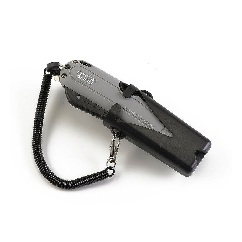 Garvey Retractable Safety Cutter, Black (CUT-40479)