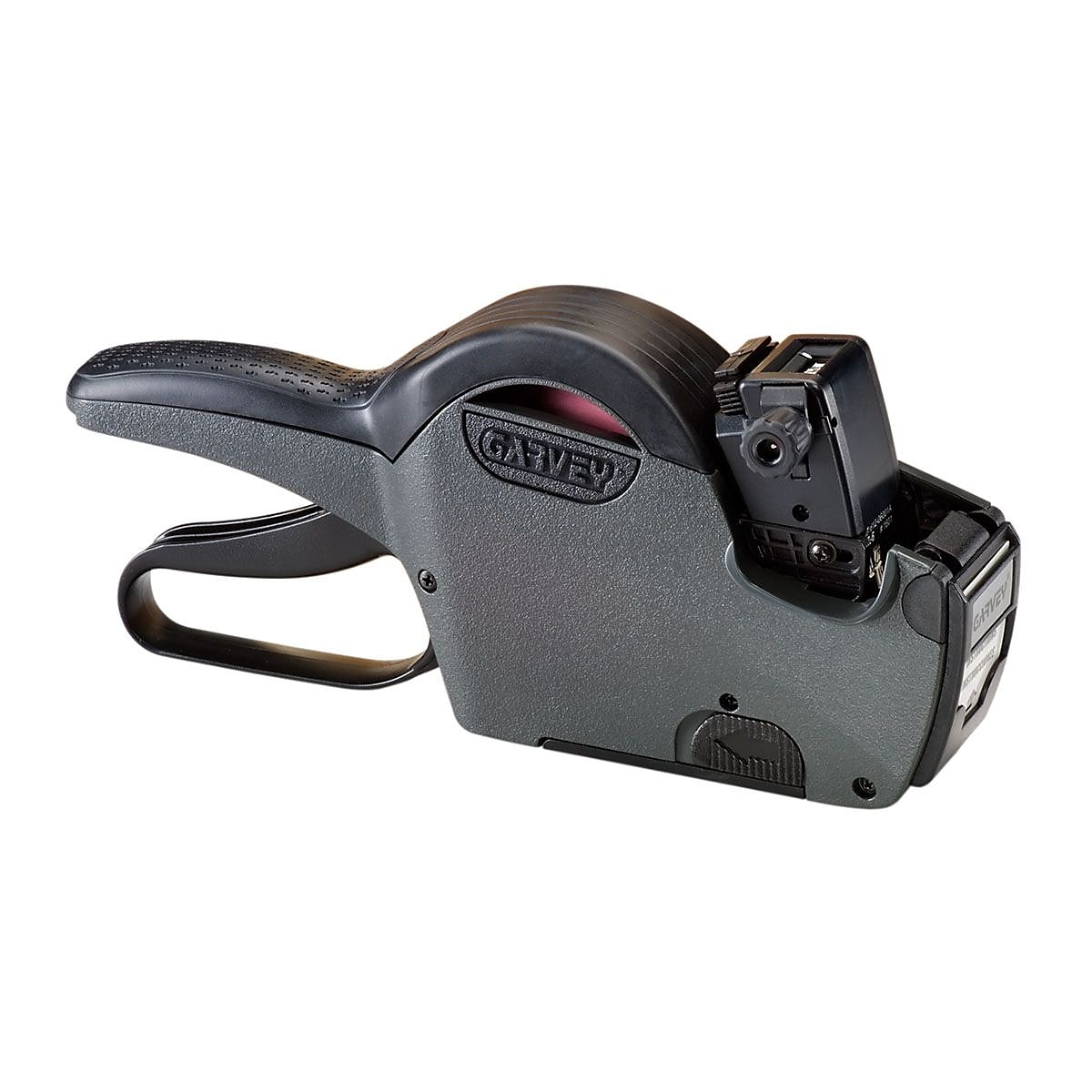Garvey G Series 22 Labeler, 1-Line, Gray/Black (G2212-07002)