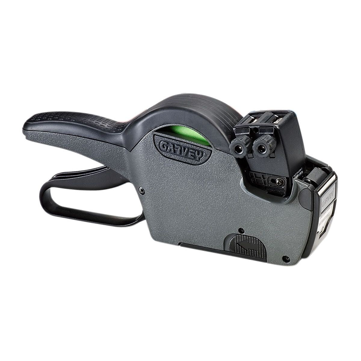 Garvey G Series 22 Labeler, 2 Line, Gray/Black (G2216-88002)