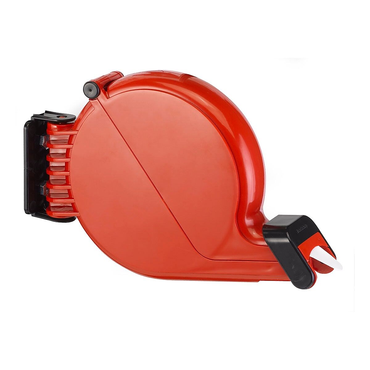 Garvey My Turn Ticket Dispenser, Black/Red (TAGS-12001)