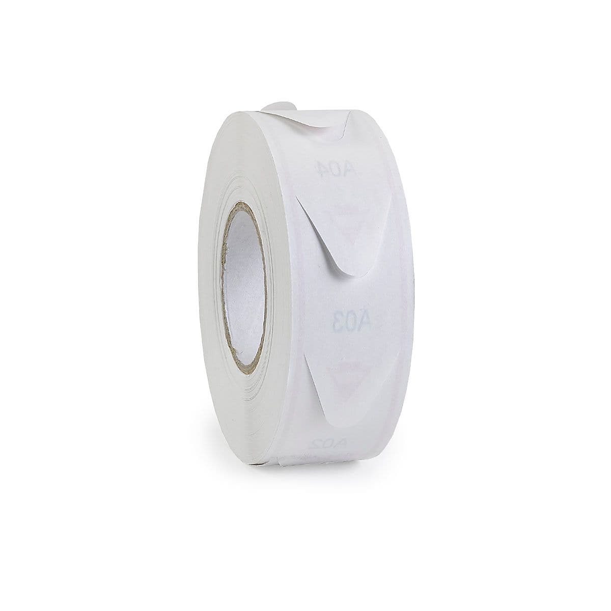 Garvey My Turn Ticket Rolls, White (TAGS-12002)