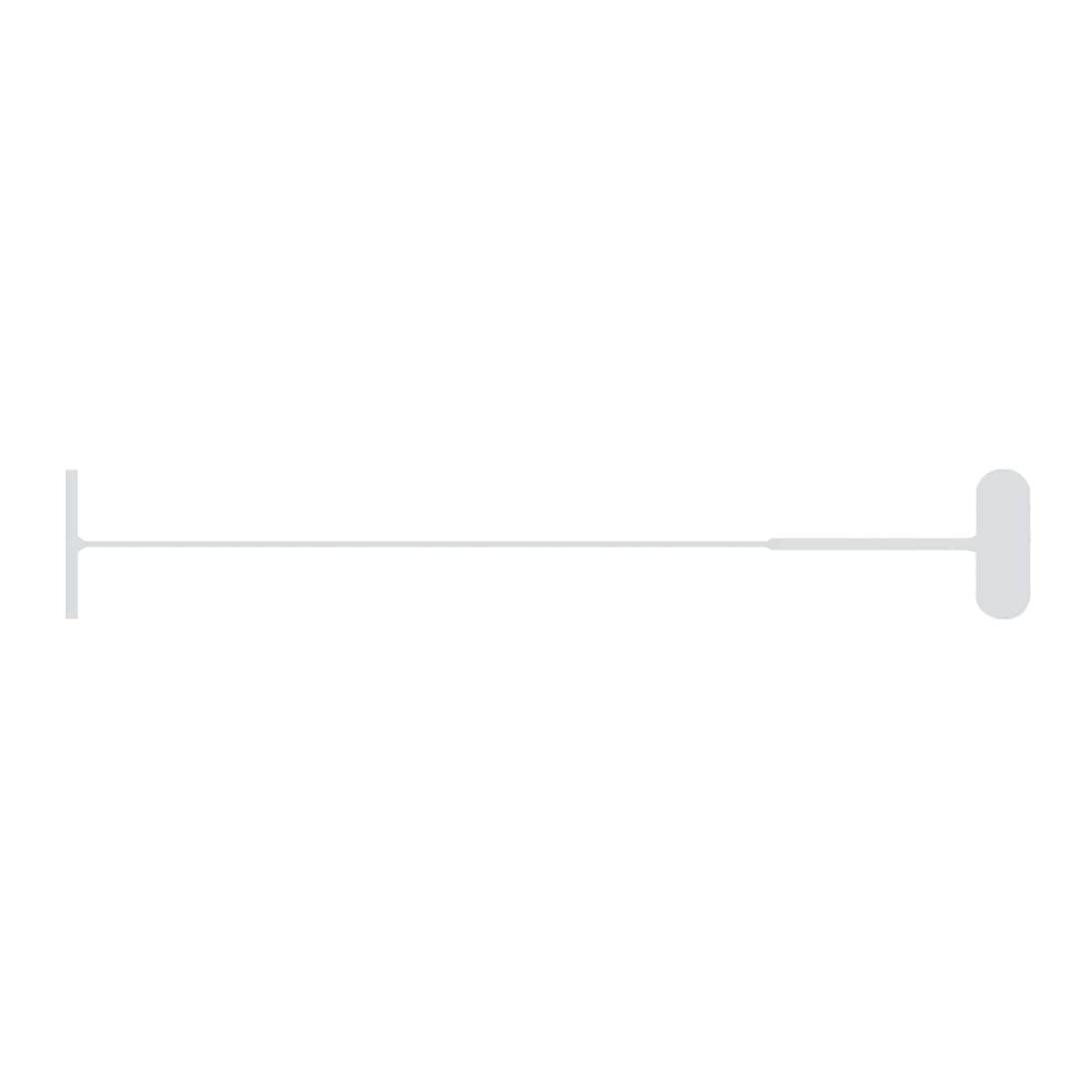 Garvey MicroFine Tagging Fasteners, Clear, 10,000/Pack (TAGS-43202)