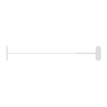 Garvey MicroFine Tagging Fasteners, Clear, 10,000/Pack (TAGS-43202)