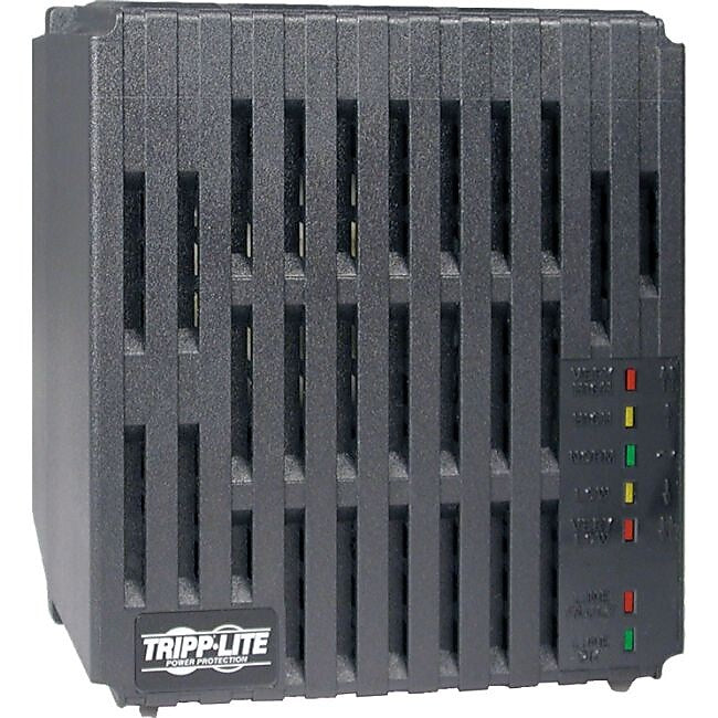 Tripp Lite LC2400 6-Outlet 1440 J Power Conditioner, 6' Cord