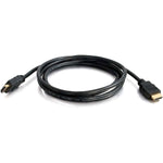 C2G 50612 15' HDMI Audio/Video Cable, Black