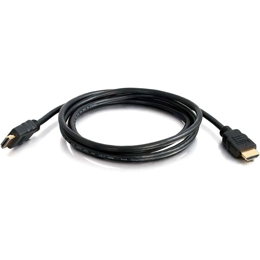 C2G 12ft High Speed HDMI Cable with Ethernet