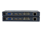 StarTech SV565UTPU USB/VGA Over Cat5 UTP KVM Console Extender for Server/Computer