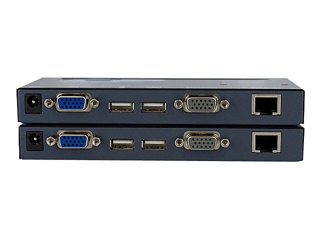 StarTech SV565UTPU USB/VGA Over Cat5 UTP KVM Console Extender for Server/Computer