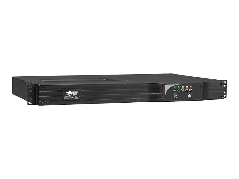 Tripp Lite SmartPro 750 VA 600 W Line-Interactive Rackmount UPS (SMART750RM1U)