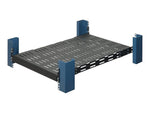 Innovation First Labs Inc Heavy Duty 1U Rack Mount Server Shelf (1USHL-116)
