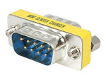 StarTech Slimline Serial DB9 gender changer