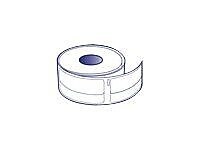 Dymo ® 2 1/2" x 3/4" Direct Thermal Barcode Label, Black on White, 450 Labels/Roll (1738595)