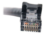 C2G ® 27156 50' RJ-45 Male/Male Cat6 Snagless Unshielded Ethernet Network Patch Cable, Black