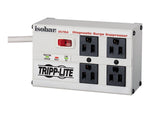 Tripp Lite 4 Outlet Home/Office, 6' Cord, 3330 Joules (ISOBAR4ULTRA)