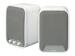 Epson® ELPSP02 30 W Active Speaker, White