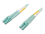 Tripp Lite Patch Cable, 3.3 ft, aqua