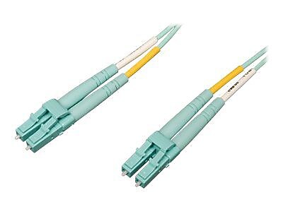 Tripp Lite Patch Cable, 3.3 ft, aqua