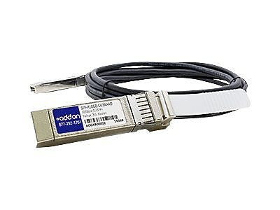AddOn® SFP-H10GB-CU3M-AO 10GBase-CU SFP+ to SFP+ Direct Attach Cable for Cisco® WS-C3560E-12D