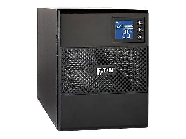 Eaton ® 5SC 1000 VA 700 W Line-Interactive Tower UPS (5SC1000)