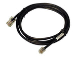 APG  Cash Drawer  5' Network Cable, Black