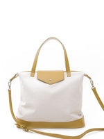 Paperthinks Latte Canvas Envelope Bag