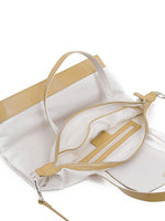 Paperthinks Latte Canvas Envelope Bag