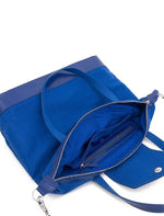 Paperthinks Indigo Canvas Envelope Bag