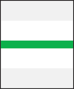Medical Arts Press® Write-On or Type-On Divider Tabs; Dark Green