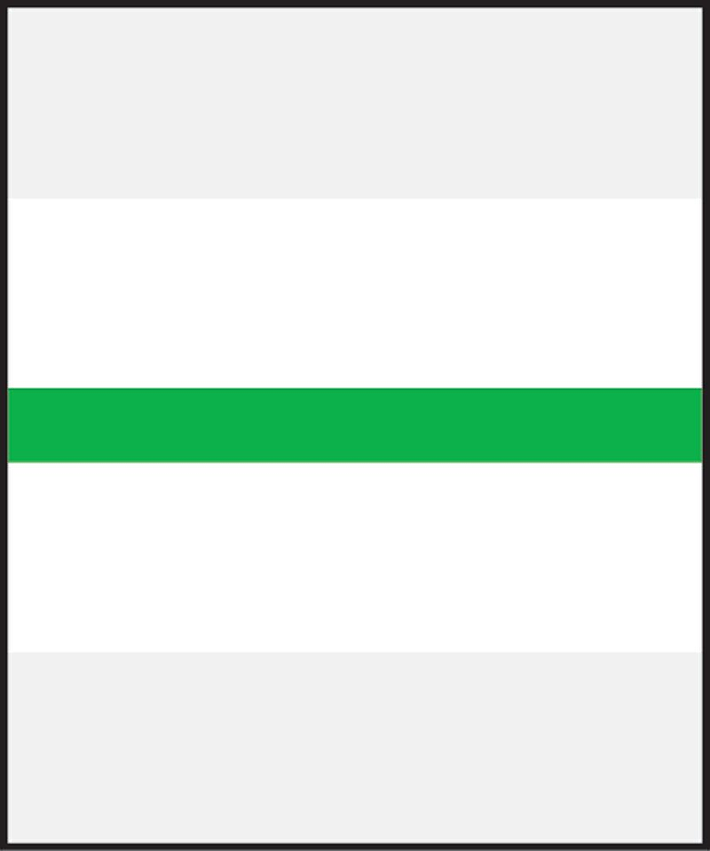 Medical Arts Press® Write-On or Type-On Divider Tabs; Dark Green