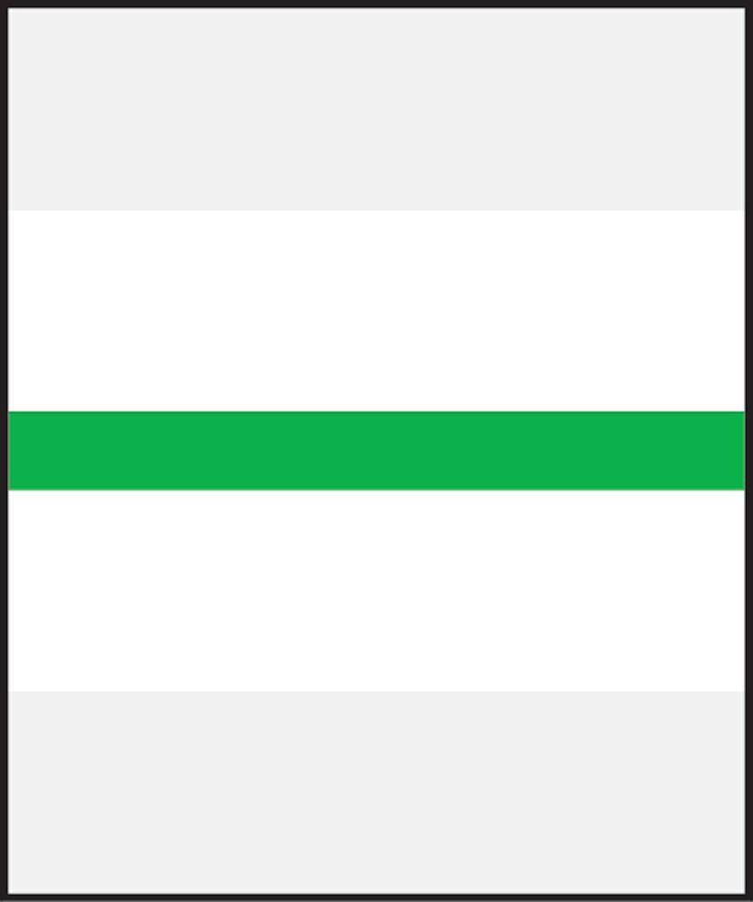 Medical Arts Press® Write-On or Type-On Divider Tabs; Dark Green