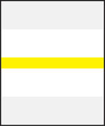 Medical Arts Press® Write-On or Type-On Divider Tabs; Yellow