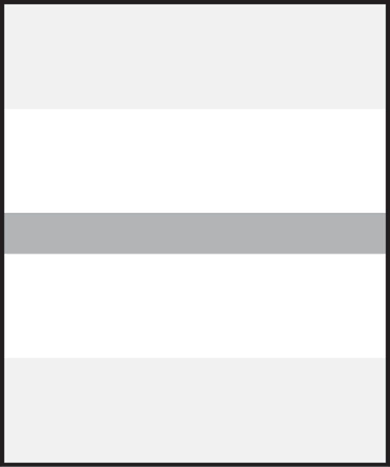Medical Arts Press® Write-On or Type-On Divider Tabs; Gray