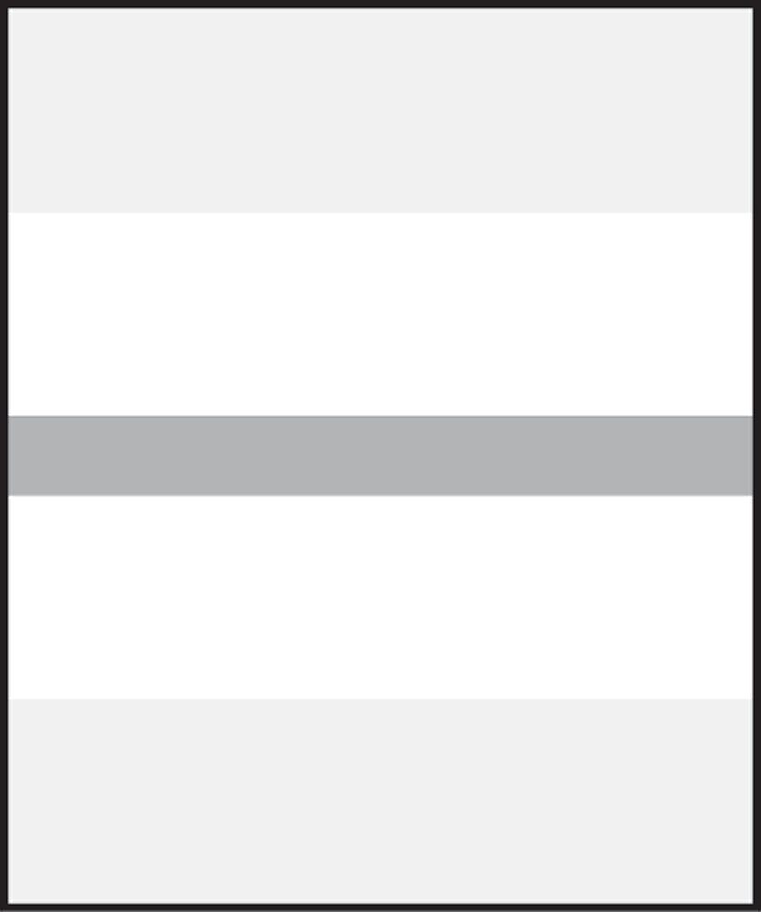 Medical Arts Press® Write-On or Type-On Divider Tabs; Gray