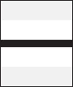 Medical Arts Press Write-On/Type-On Divider Tabs, Black (30258)
