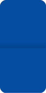 Medical Arts Press® Mini Color-Coding Labels; Blue