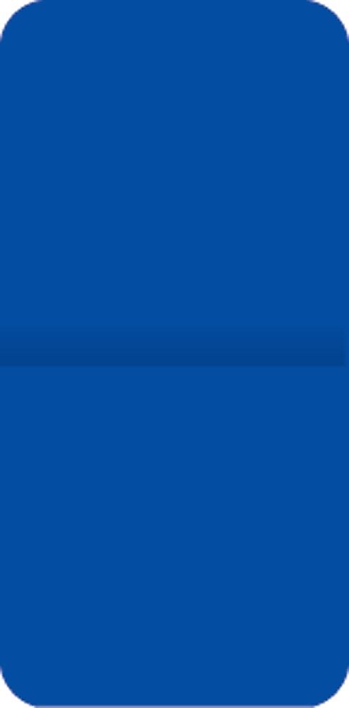 Medical Arts Press® Mini Color-Coding Labels; Blue