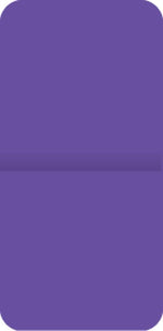 Medical Arts Press® Mini Color-Coding Labels; Purple
