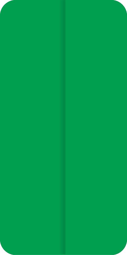 Medical Arts Press® Standard Color-Coding Labels; Dark Green