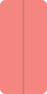Medical Arts Press® Standard Color-Coding Labels; Pink