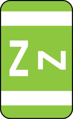 Medical Arts Press® Smead® Alpha-Z® Compatible Alpha Sheet Labels, "Z"
