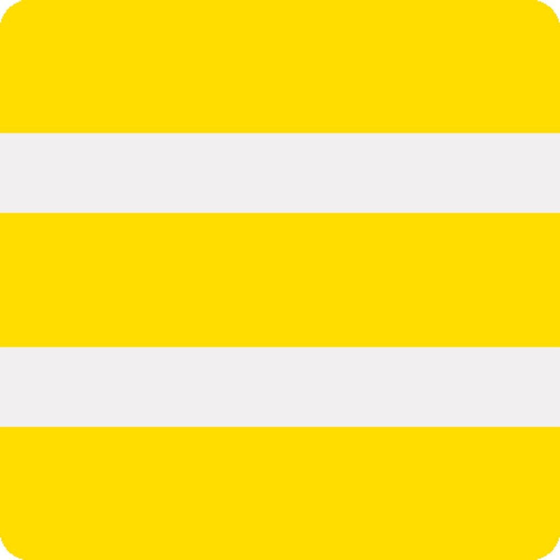 Medical Arts Press® Large Write-On Chart Divider Tabs; Yellow