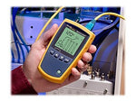 Fluke Networks MicroScanner2 Cable Verifier (MS2-100)